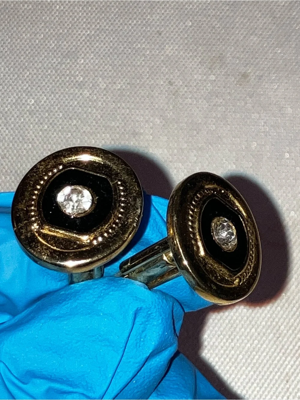 Men’s Cufflinks sleek design
